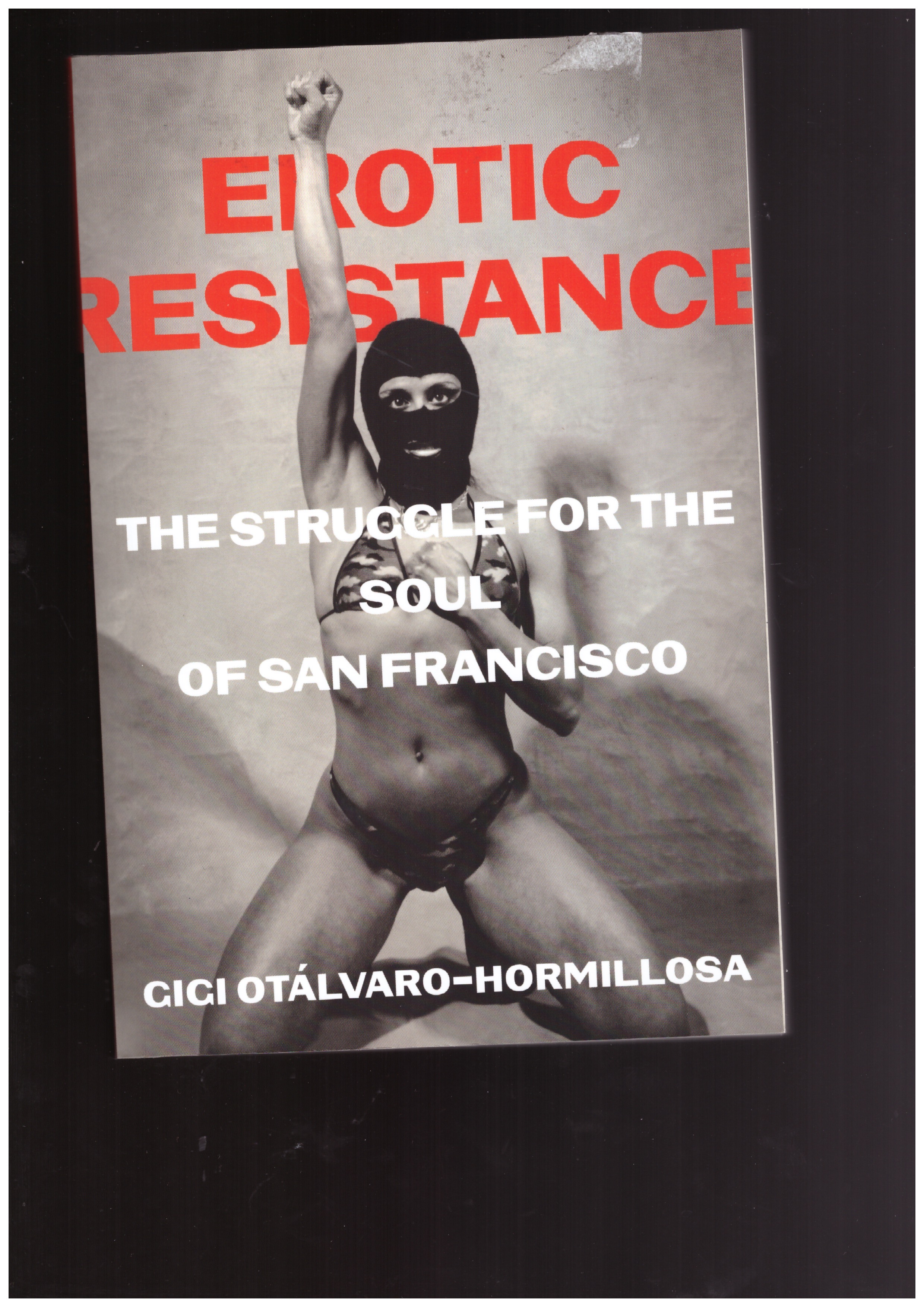 OTÁLVARO-HORMILLOSA, Gigi - Erotic Resistance. The Struggles for the Soul of San Francisco